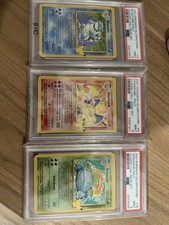 carte pokemon gradate Psa 9
