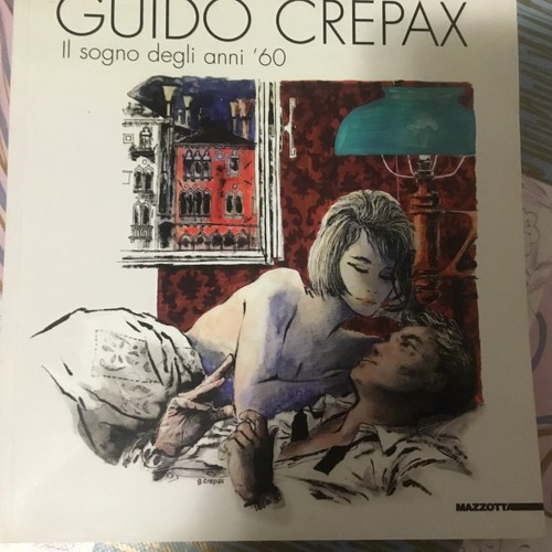 Crepax giromini guido - giromini,