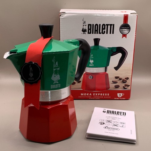 Bialetti moka express - bialetti, 3