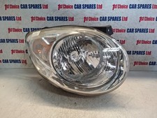 LAMPADA FARO ALOGENO LATO