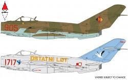 Airfix lim 5 - airfix, 1/72