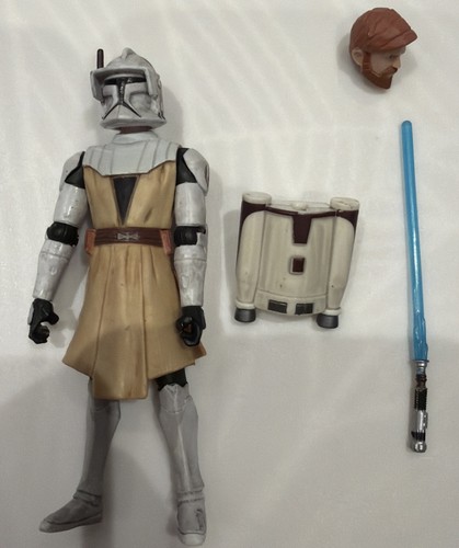Star wars the clone - star, no.