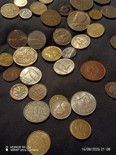 Lotto monete miste - , pre