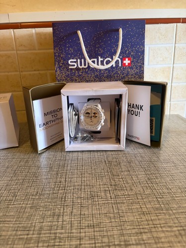 Omega swatch speedmaster - omega,