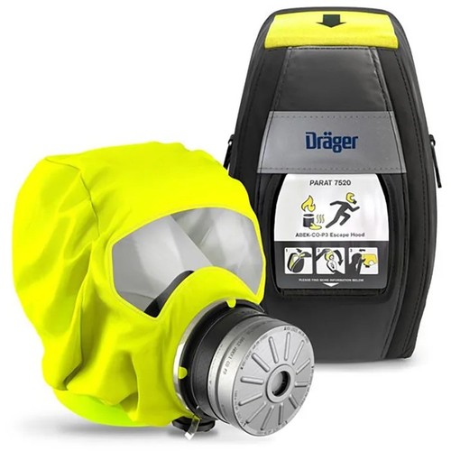 Dräger parat 7520 cappa - 7520, fuga