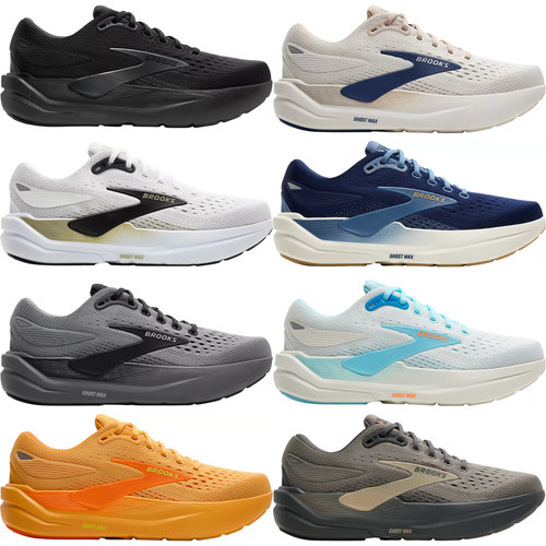 Brooks ghost max men running - max,