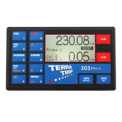 Terratrip 303 plus rally - terratrip,
