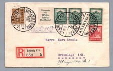 Lettera ZS DR raccomandata MH