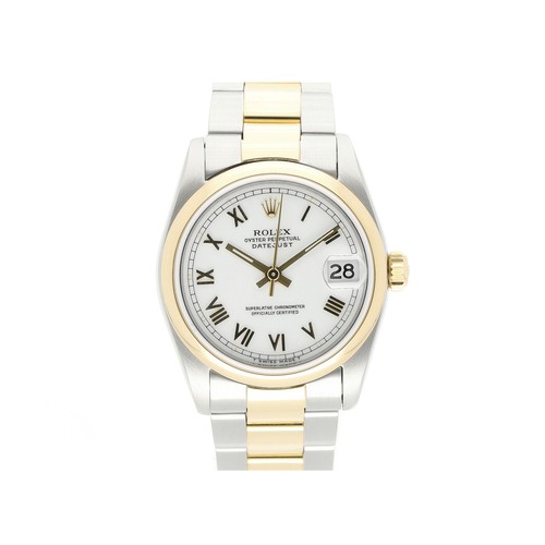 Rolex datejust ref 68243 - datejust,