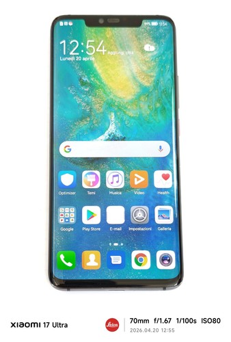 Huawei mate pro usato in - huawei,