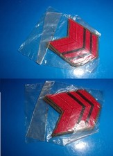 CC BENEMERITA Coppia gradi