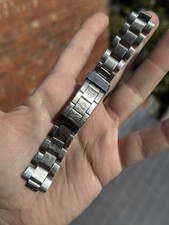 Bracciale maglia piegata Tudor