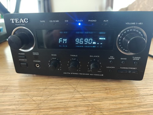 Teac ricevitore stereo - teac, am/fm
