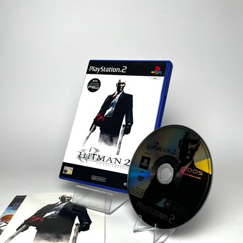 Hitman silent assassin ps2 - hitman,