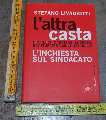 Livadiotti stefano l - stefano, l'altra
