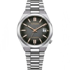 Relógio Citizen Tsuyosa 37mm