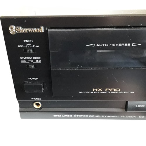 Sherwood 3010c stereo - sherwood, dd-3010c