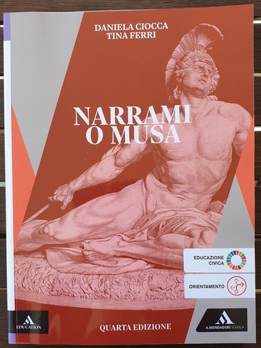 Narrami musa daniele ciocca - musa,