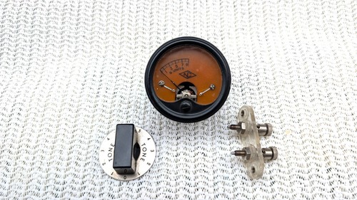 S-Meter originale funzionante