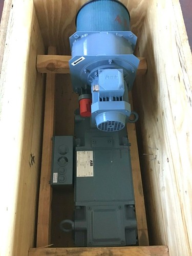 Abb dmp 112 motor 15 - abb,