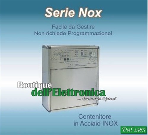 Centrale antifurto nox 900 - antifurto,