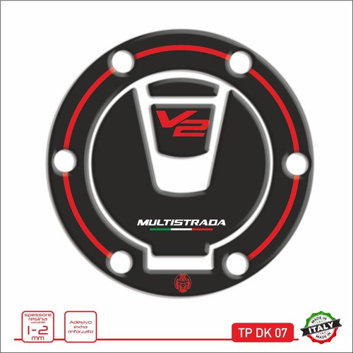 Adesivo tappo serbatoio