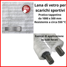 Lana di vetro roccia per