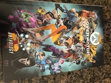 Overwatch: Anthology Volume 1