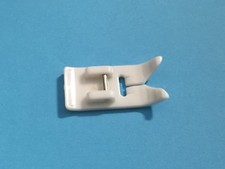 Piede Antiadesivo - Gleitfuß per Brother Macchina Neoprene, Similpelle, Feltro