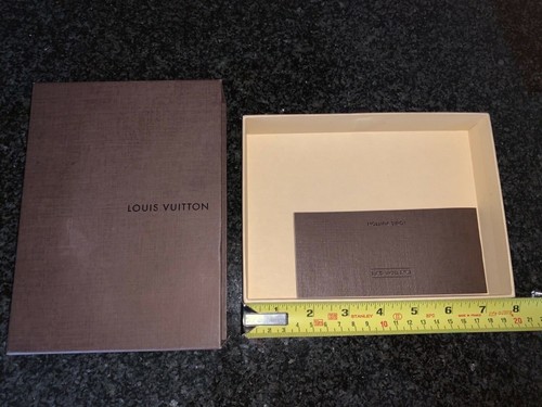 Louis vitton brown empty - vitton,