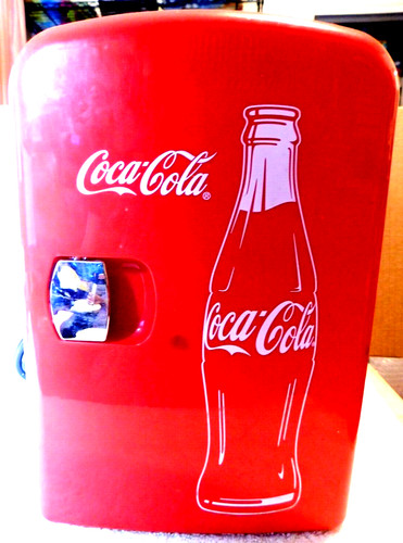 Coca cola mini - coca-cola~mini, frigorifero