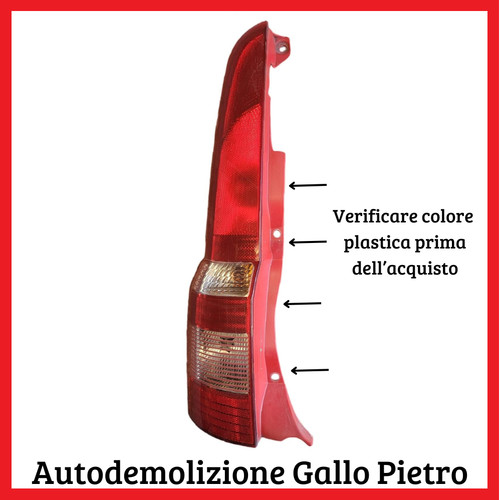 Stop luce faro - , fanale
