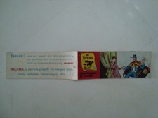 el bravo 1° serie striscia