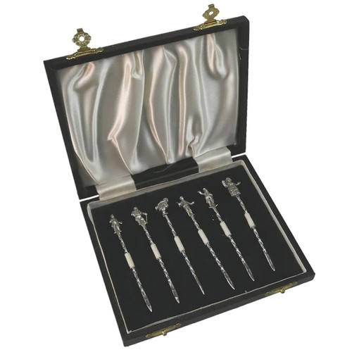 Set novità inglese - , argento