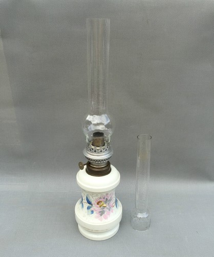 Antica lampada benzina base - da,