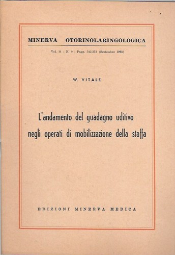 Otorinolaringoiatria andamento - otorinolaringoiatria,