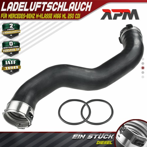 Tubo intercooler turbo - tubo,