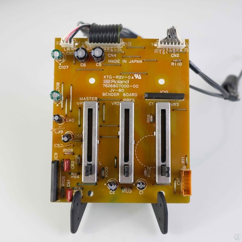 Ricambi roland scheda - ricambi, jv-80