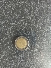 Moneta Rara da 2 Euro della