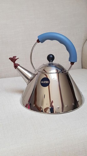 Bollitore alessi 9093 con - alessi,