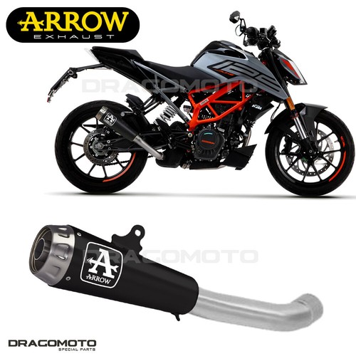 Scarico ktm 125 duke 2023 - ktm,