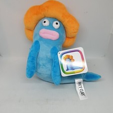 Hey Clay storie di mare siry Scubanauti Peluche 2023 Conad