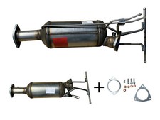 NUOVO filtro antiparticolato