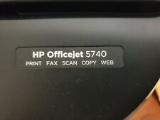 Stampante Multifunzione Officejet HP 5740 WI-FI USB