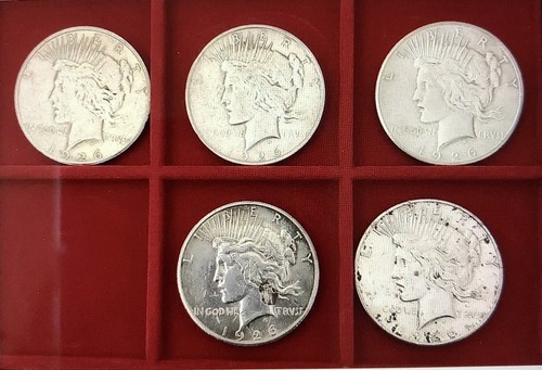 Usa liberty one dollar - usa,