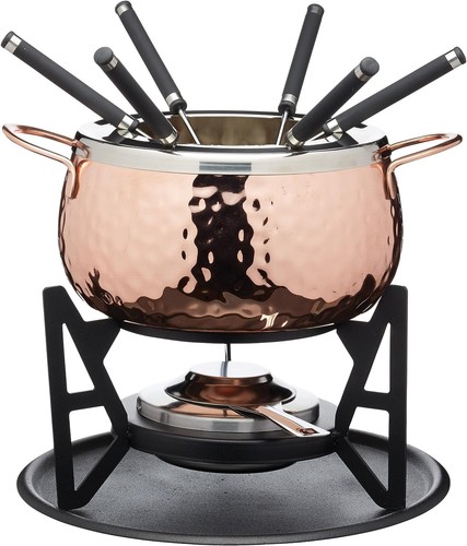 Artesà set per - per, fonduta