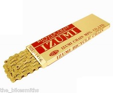 IZUMI GOLD 1/2"x1/8" Bici