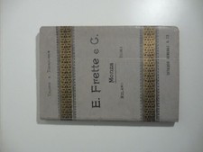Telerie e tovaglierie E