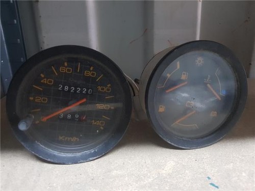 Cruscotto strumenti nissan - cruscotto,