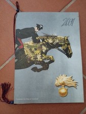 Lotto 5 Calendari Carabinieri